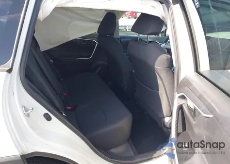 2021 Toyota Rav4 Le из США, поврежденный, VIN 2T3H1RFV7MC134823